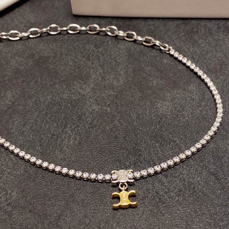 Celine Necklace 03lyr33